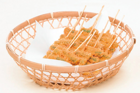 串揚職人 インゲン串フライ 660g (30本入) 11580★終売