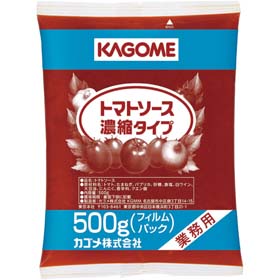 トマトソース濃縮タイプ 500g 12625