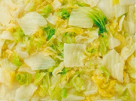 そのまま使える白菜 500g→★X027374に変更