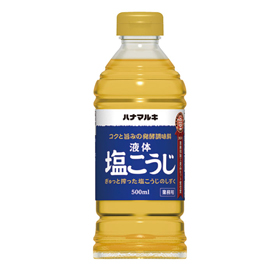 液体塩こうじ 500ml 17165