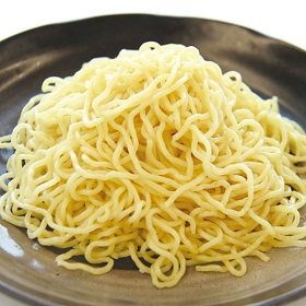 焼そば用蒸し麺 1kg 18467★25年3月終売予定