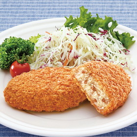 まんぞくコロッケ (牛肉入り) 約100g×12個入 20396★特売518円→438円