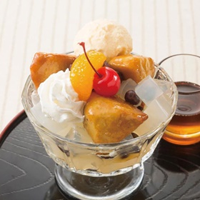 美味しい蜜を絡めた 大学いも 1kg (約50個入) 21949