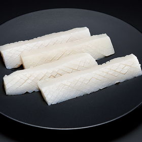 紫いか切り身 1kg(25枚入) 21924★休売
