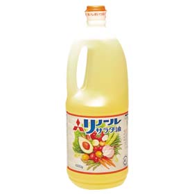 リノールサラダ油 1500g 66056