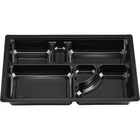 MSD 中仕切 90-60 C-5 黒 50枚入 【仕切のみ】 22847