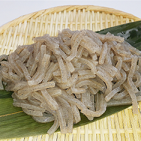 つきこんにゃく(黒)1kg 23496