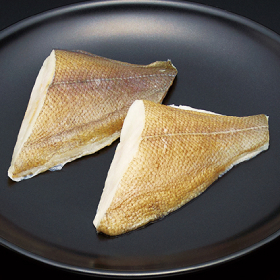 そのまま調理黄金カレイ切身（骨無）80g×5枚 23805★休売予定