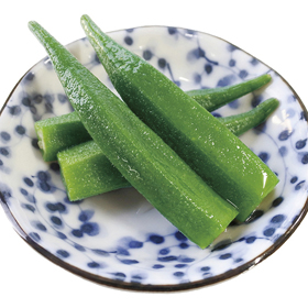 オクラの浅漬け 500g 23467★→X026946に変更