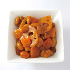ソフトな噛みごこち 根菜と大豆のトマト煮 1kg 20928★欠品中