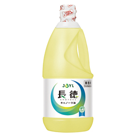 長徳キャノーラ油 1350g 26361★終売