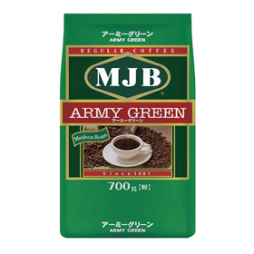 アーミーグリーン 珈琲 コーヒー 粉 700g →★027266に変更