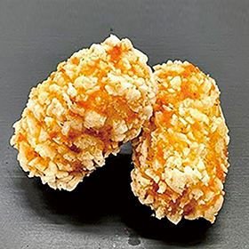 わたりがに真丈揚げ 30g×12個入★終売 X026993