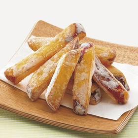 白いおさつスティック(国産) 1kg X026997 販売期間9月-11月★販売期間終了