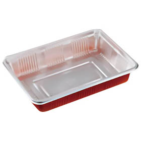 DXHS 本体のみ 6L 178×126×35mm 1袋(100枚入) Y019370