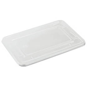 HS 防曇蓋 9 蓋のみ 233×158×8mm 1袋(100枚入) Y019377