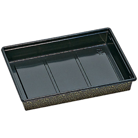 富久折 本体のみ D-25 錦 212×151×33mm 1袋(50枚入) Y016022