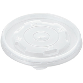 KMカップシリーズ 蓋 KM100 蓋のみ PP φ105×10mm 1袋(50枚入) Y003355