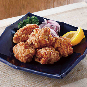 究極の唐揚げ(にんにく醤油)1kg(20個入) X027325