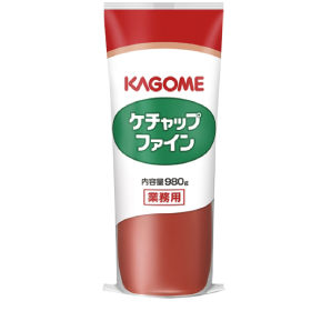 ケチャップファイン 980g X027459