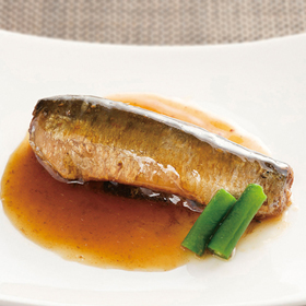 やわらか煮魚イワシ山椒煮L 300g(5切入) X027577