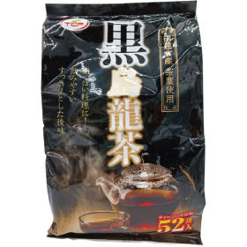 黒烏龍茶 4g×52パック入 X027829