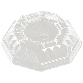 AP八角カップ 嵌合蓋 T-AP 八角カップ-87 嵌合蓋のみ 1袋(50枚入) Y019139