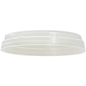 おりがみカップ 蓋 大用 高蓋のみ(SPP045高蓋-1) 1袋(40個入) Y020167