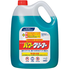 パワークリーナー 4.5L 1本 Y006624