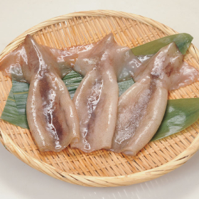 マツイカ つぼ抜き （Lサイズ） 750g（5尾入）X027951