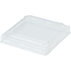 デザートカップ 蓋 IK バベル 蓋 (52X52X12mm) 100袋