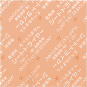 シートドライヤー SD-3030K (30X30mm) 500袋