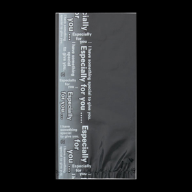 8957 For you小袋 A (白) (120X250mm) 100袋