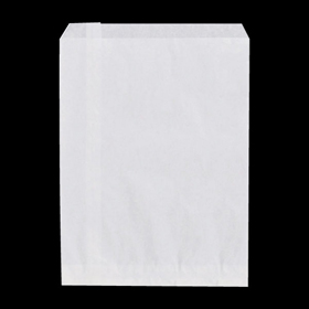 8253 純白平袋 特1号 (230X305+15mm) 100袋