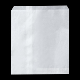 7462 無地グラシン袋 #1 小 (150X220+15mm) 100袋