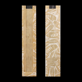 8840 カスクートフィッセル(パリス柄) #62-3 白 (80(45)X375+18mm) 50袋