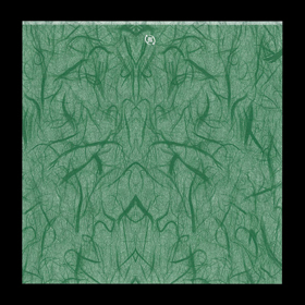 6560 麦包ラミバーガー袋 #142G グリーン (150X150mm) 100袋