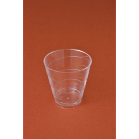 デザートカップ 本体 IK エディー PS (パイ71X70mm) 25袋