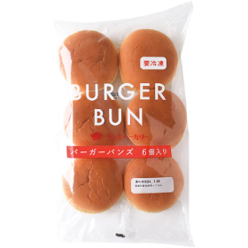 TBバーガーバンズRN　 396g（6個入）X027957