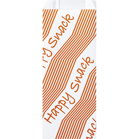 8251 スナック袋 C柄(耐油耐水紙) #325 大 100枚 Y001209