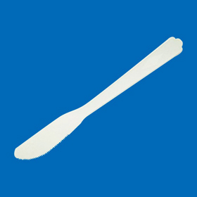 大ナイフ 白 バラ 1000本 Y003376