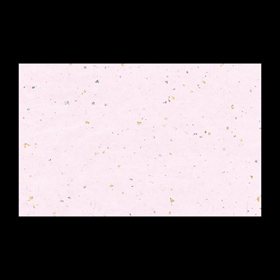 テーブルマット尺3#327 金銀黄龍紙(桃) 100枚 Y004703