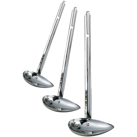 UK 横口レードル 18-8 144cc 1個 Y005494