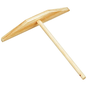 クレープ用トンボ 角型 1個 Y005749