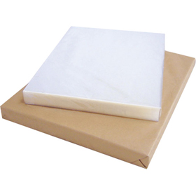 無地シート CPP #25 350×350 1000枚 Y007840