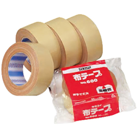 布テープ #600 50×25 1袋 Y008127