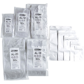 ラミジップ スタンドパック AL-16 ALタイプ  50枚 Y007977