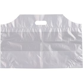 フラットバッグ M 無地 100枚 Y012864