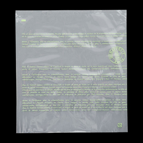 8995 ボナペティPPサンド袋 (グリーン) 100枚 Y013716