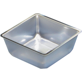 おせちトレー S-60(銀) 100枚 Y014112